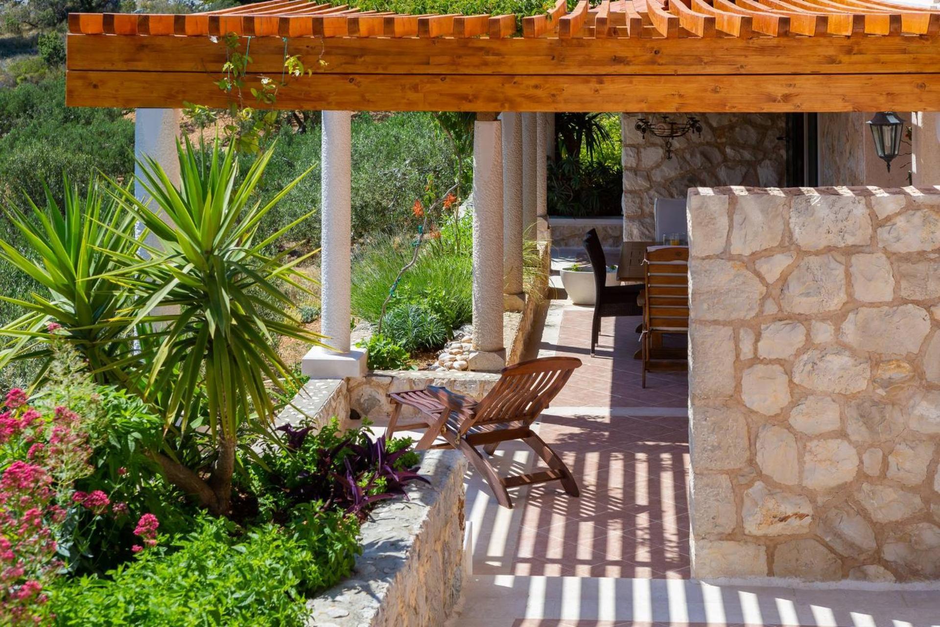 Villa Perka Sveta Nedelja  Extérieur photo