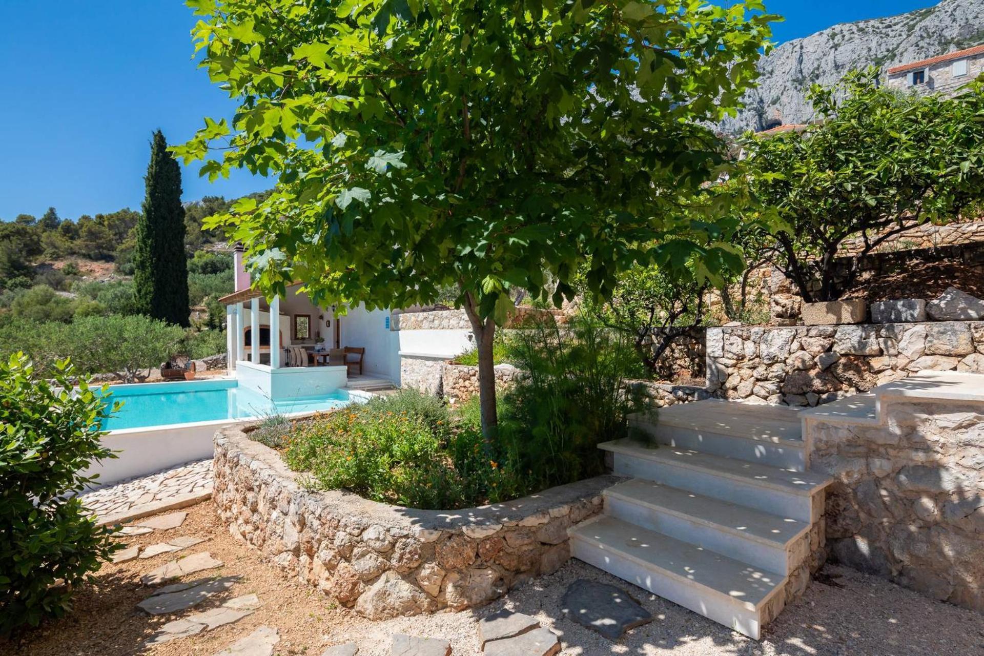 Villa Perka Sveta Nedelja  Extérieur photo