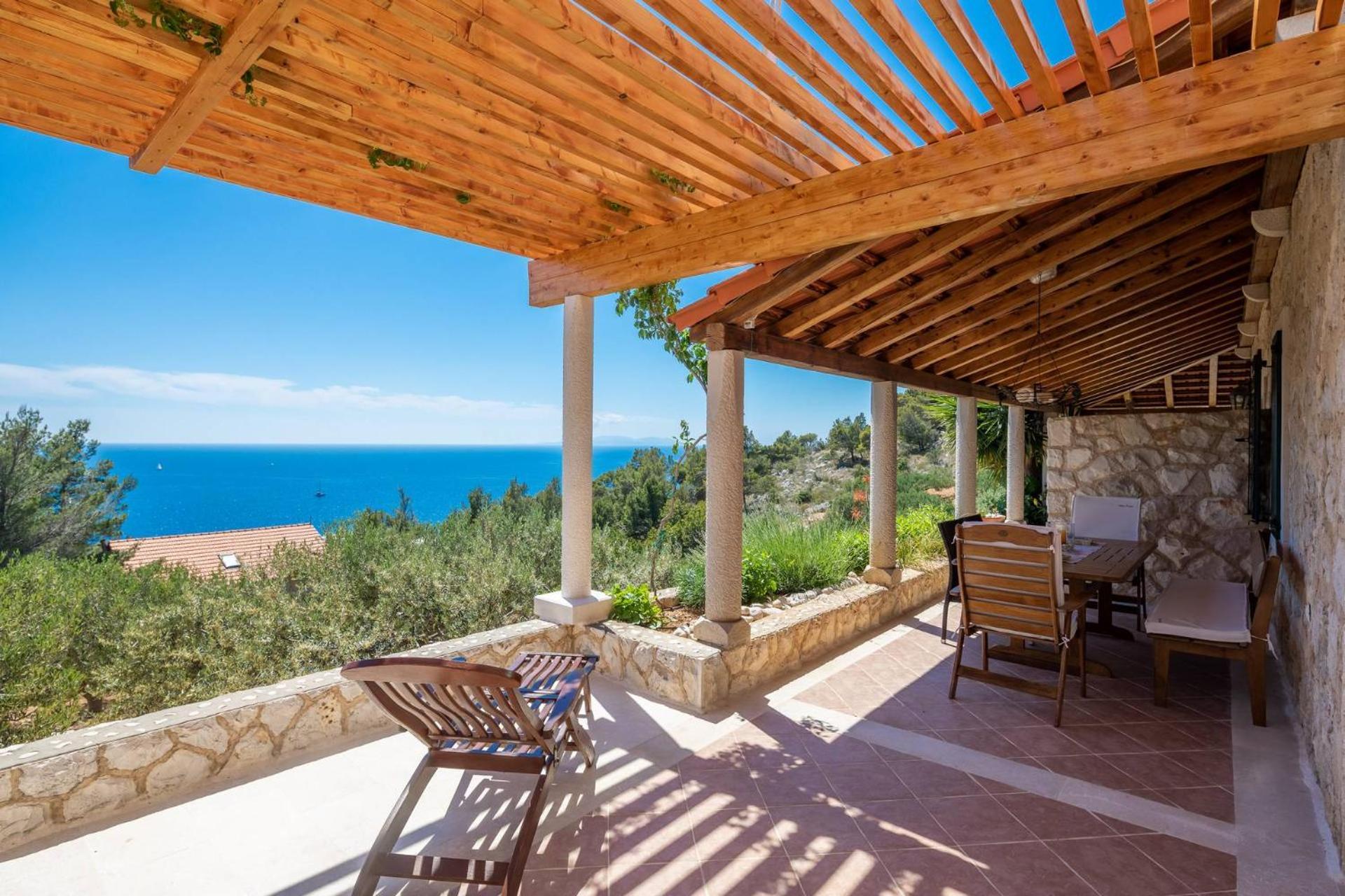Villa Perka Sveta Nedelja  Extérieur photo