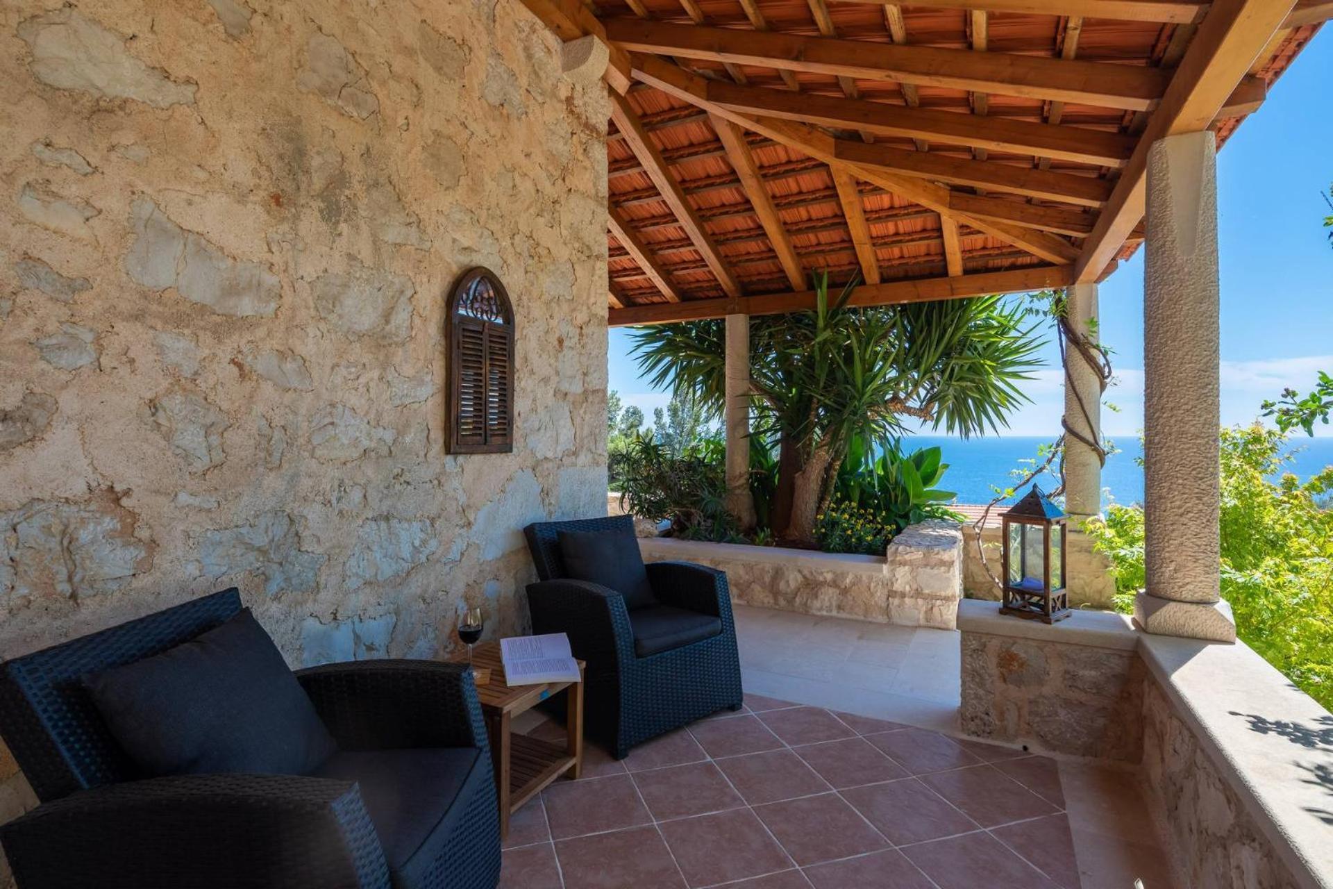 Villa Perka Sveta Nedelja  Extérieur photo