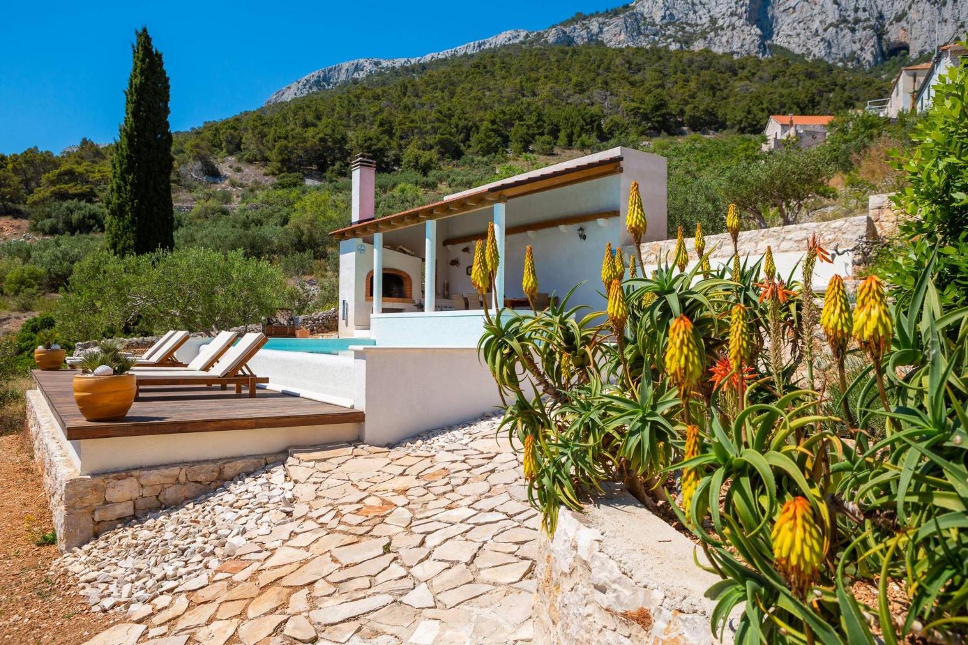 Villa Perka Sveta Nedelja  Extérieur photo