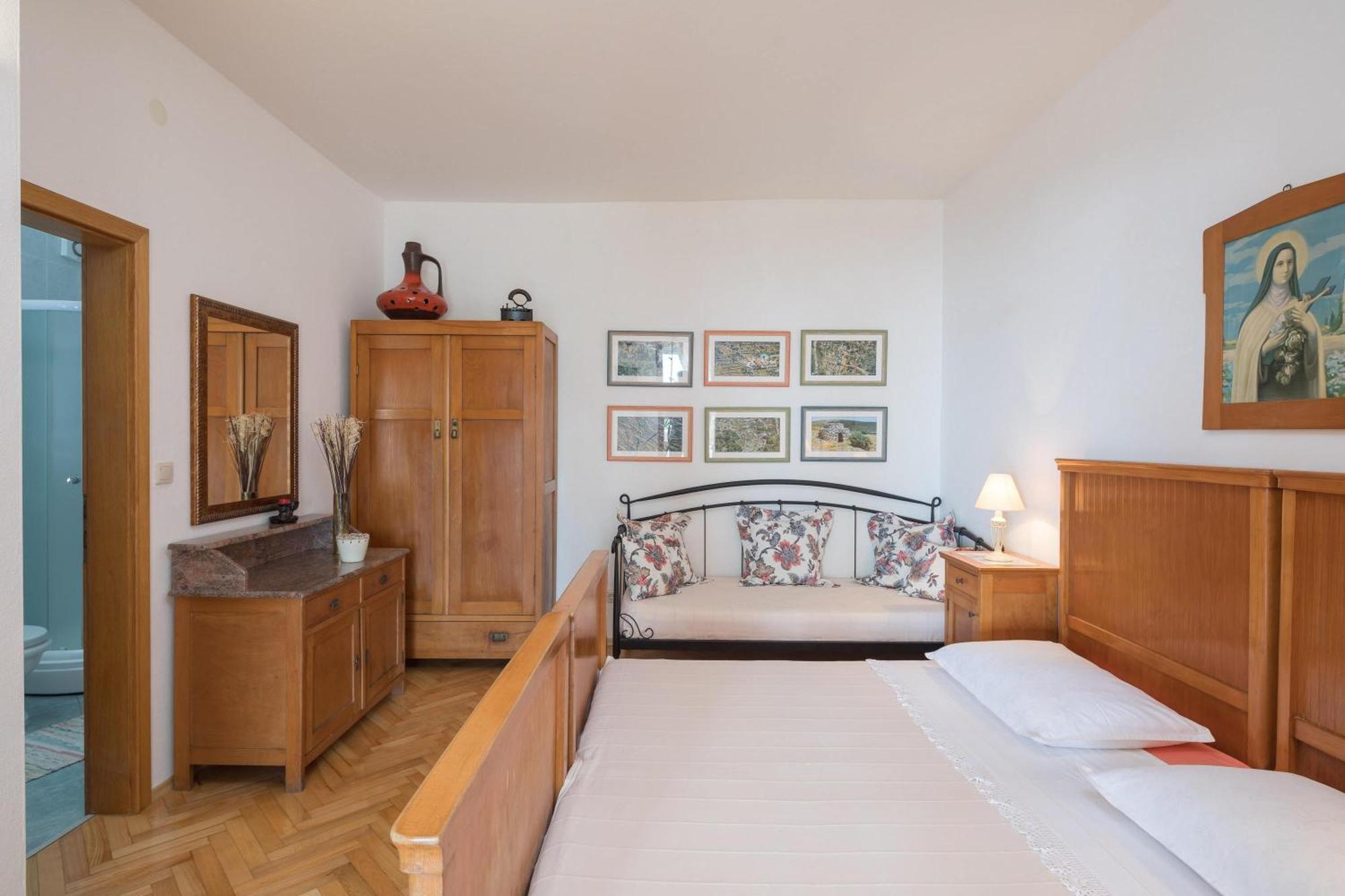 Villa Perka Sveta Nedelja  Extérieur photo