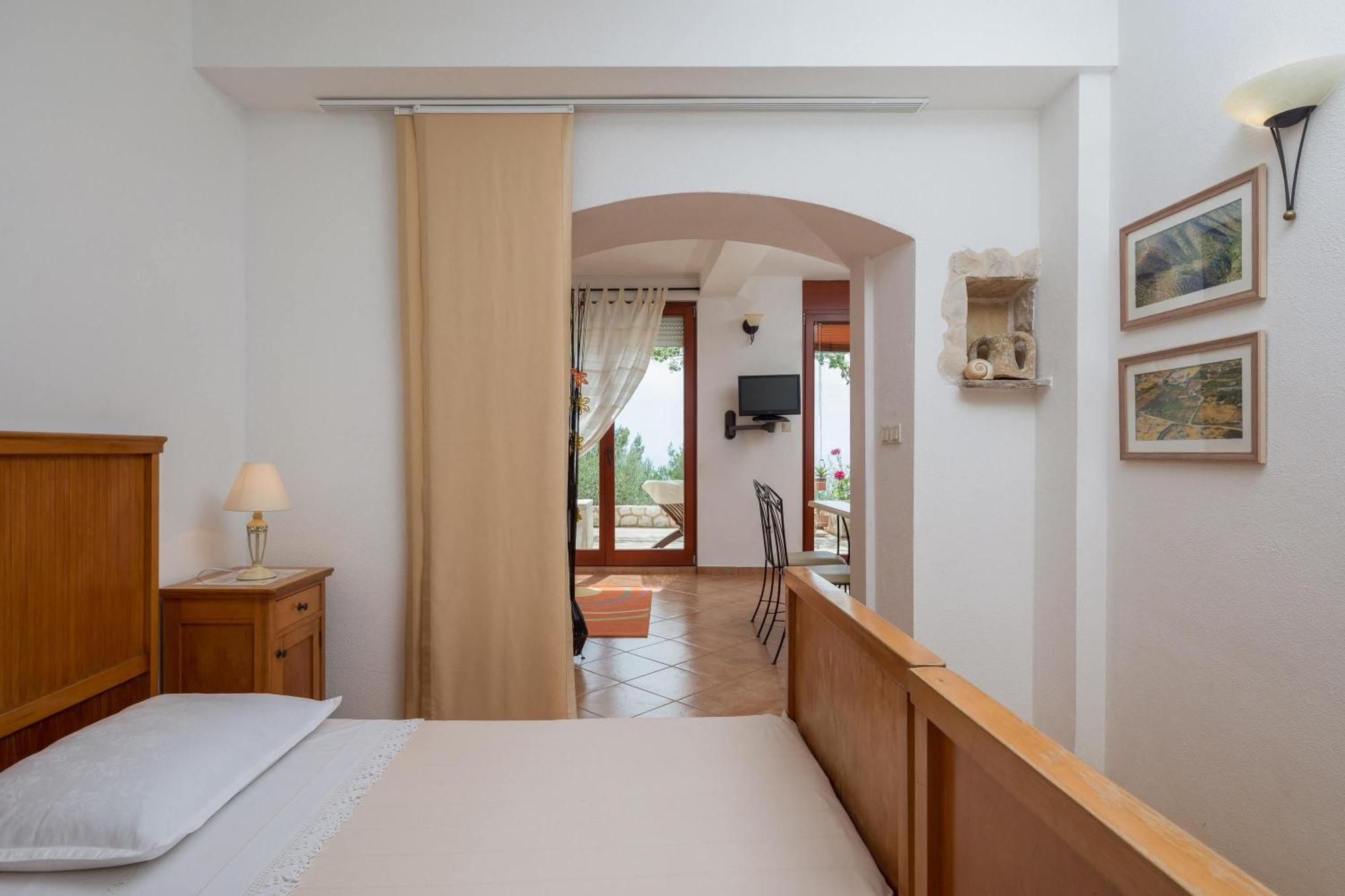 Villa Perka Sveta Nedelja  Extérieur photo