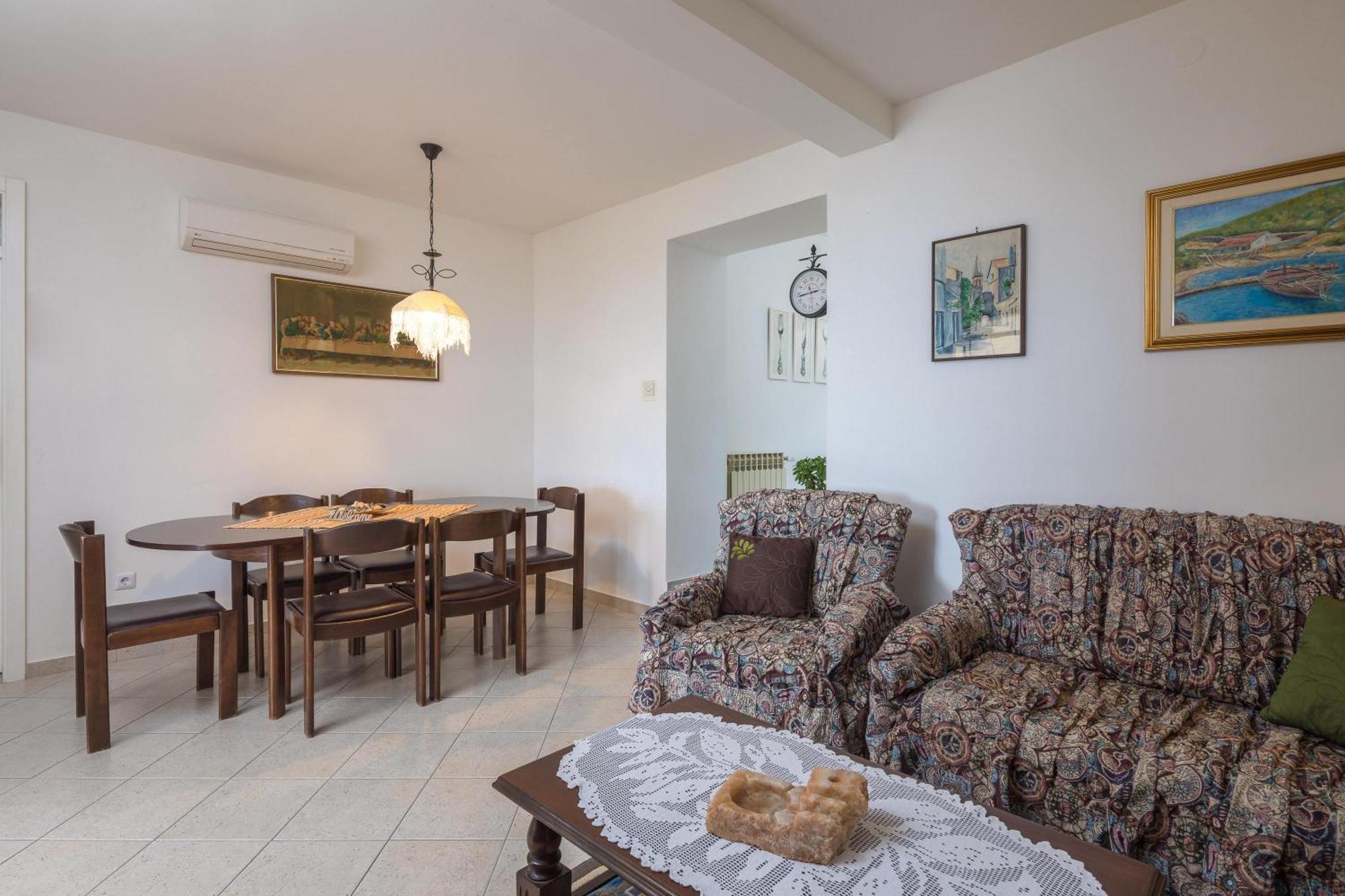 Villa Perka Sveta Nedelja  Extérieur photo