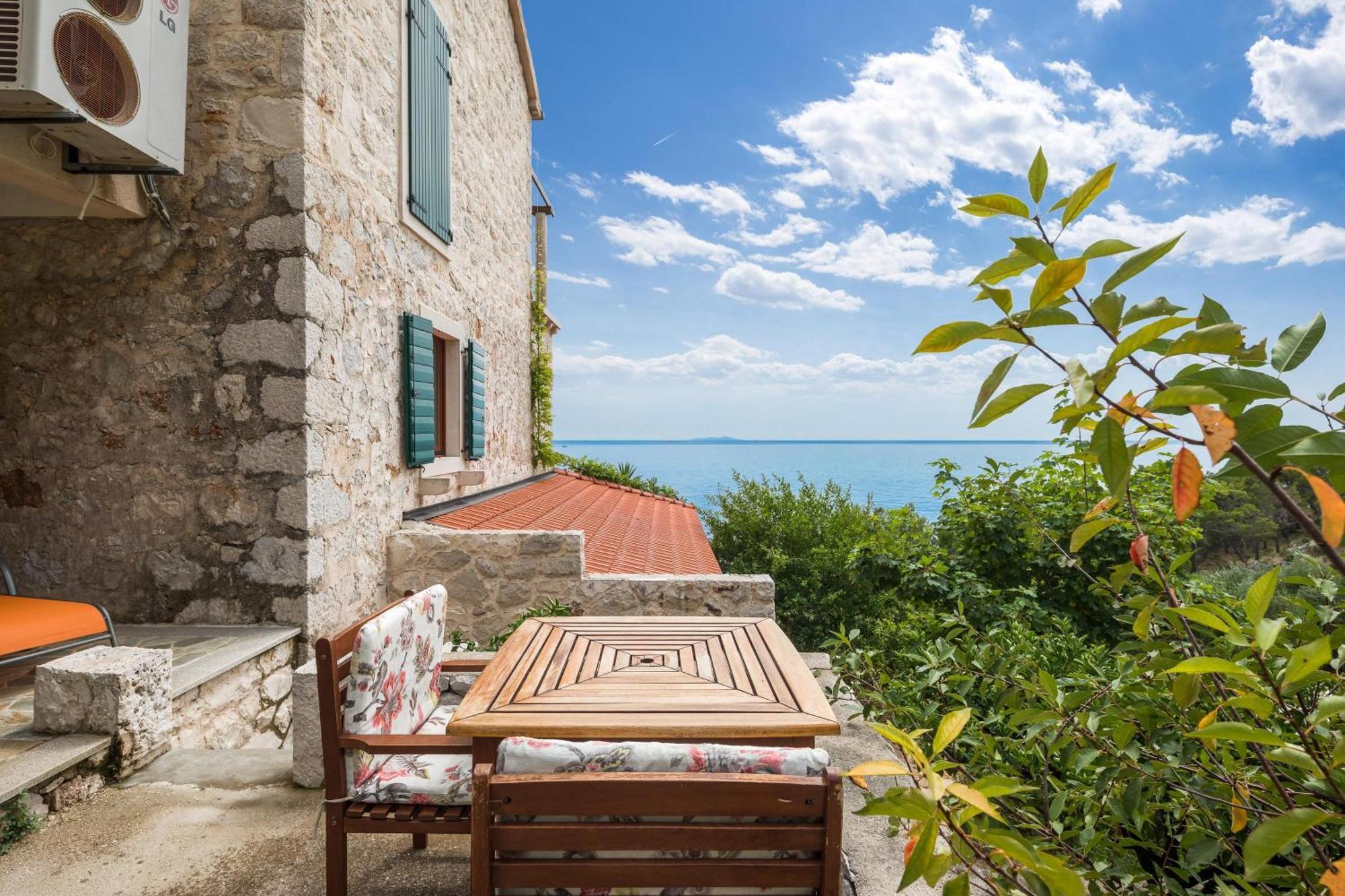 Villa Perka Sveta Nedelja  Extérieur photo