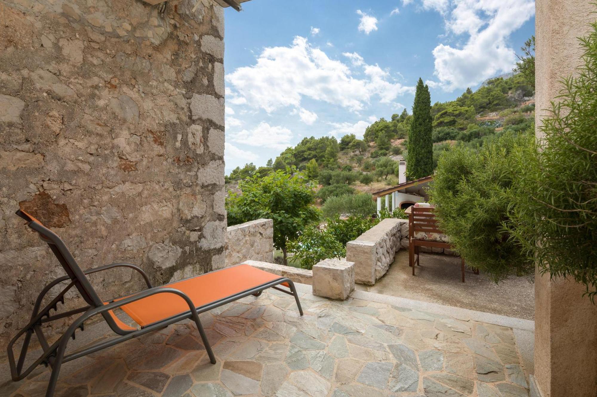 Villa Perka Sveta Nedelja  Extérieur photo