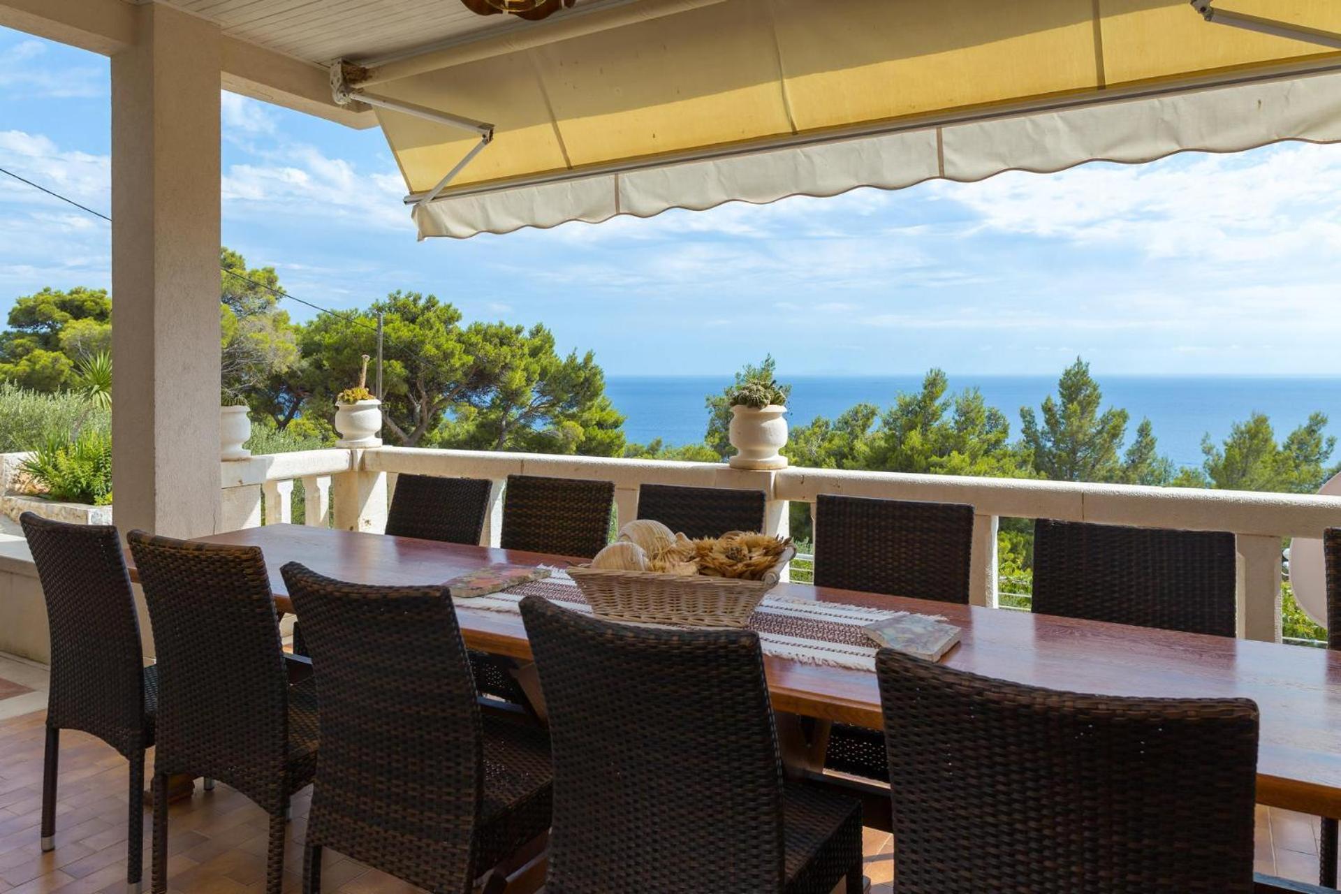 Villa Perka Sveta Nedelja  Extérieur photo