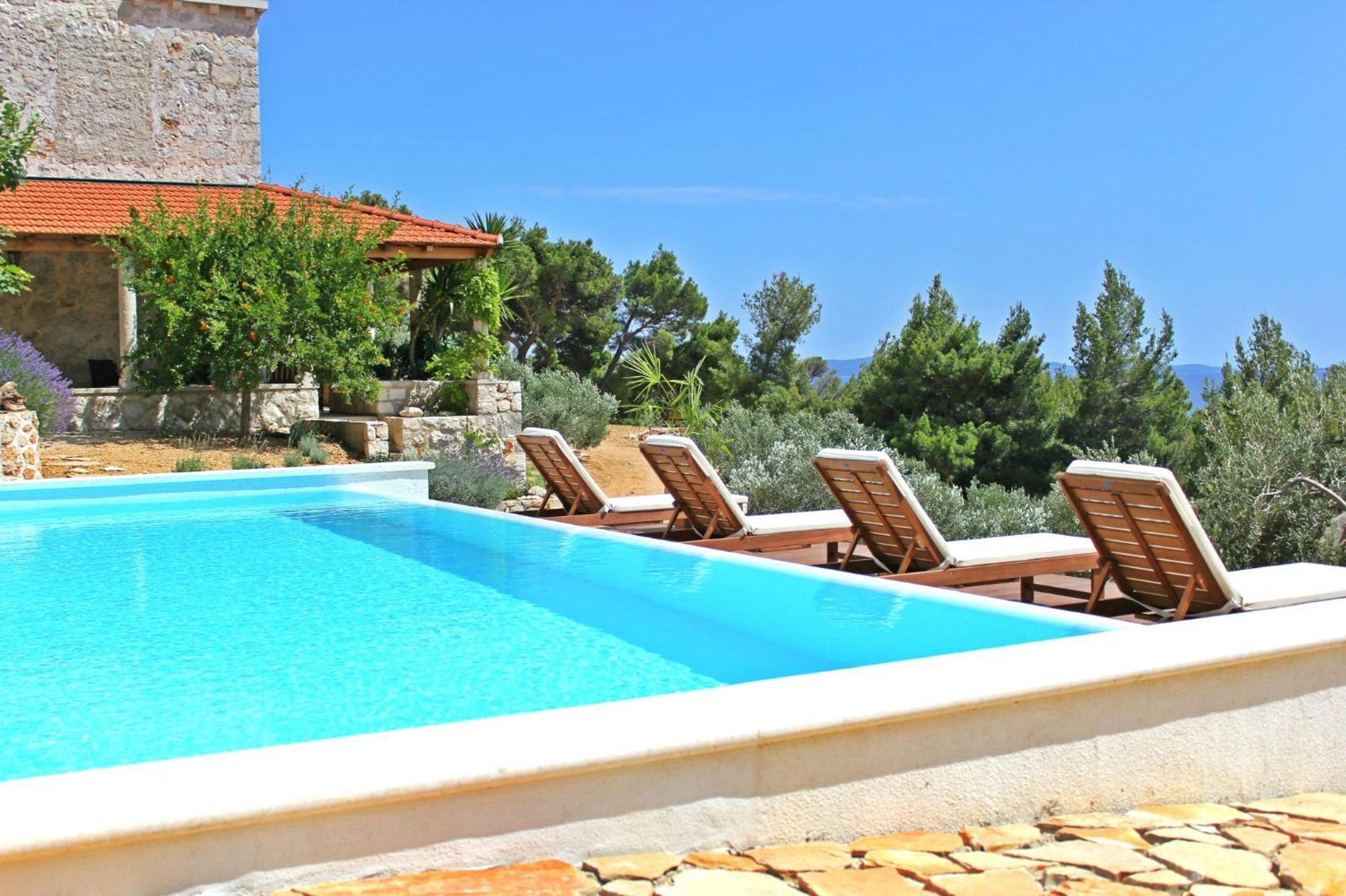 Villa Perka Sveta Nedelja  Extérieur photo