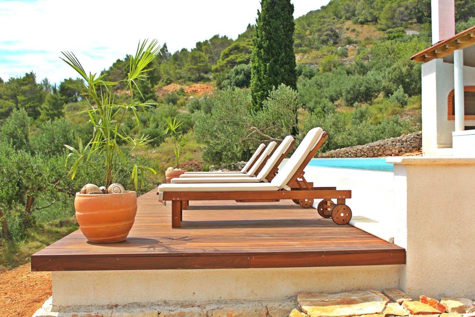 Villa Perka Sveta Nedelja  Extérieur photo